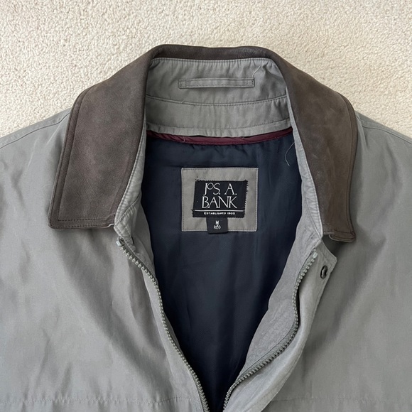 Jos. A. Bank Men’s winter Jacket - Picture 2 of 4